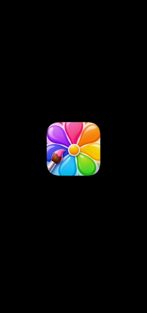 Doodle Colors :Simple Coloring Screenshot 0