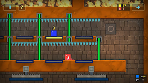 Sqube: The Beginning Lite Screenshot 0
