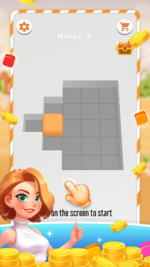 Blocks Fight Screenshot 1