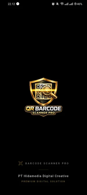 QR Barcode Scanner Pro Screenshot 0