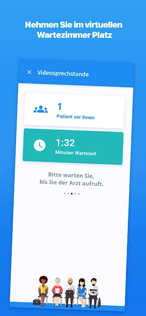 arzt-direkt Screenshot 2