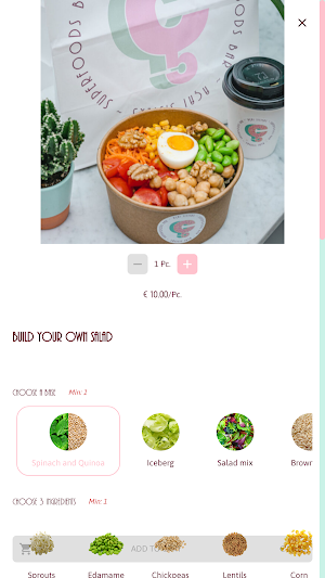 Açai Sisters Screenshot 1