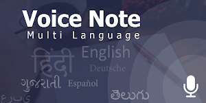 Voice Translator - Multi language Voice typing Screenshot 0