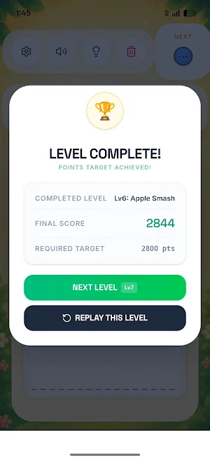 Frutopia Merge: Fruit Game Screenshot 3