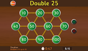 Hit the Button Math Screenshot 0