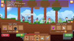 Crystal Realms screenshot 2
