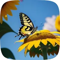 Butterfly wallpaper