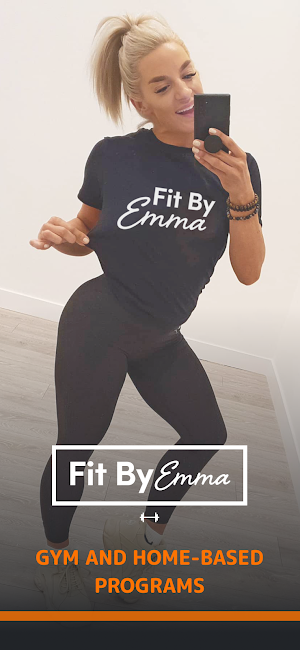 Fit By Emma Screenshot 0
