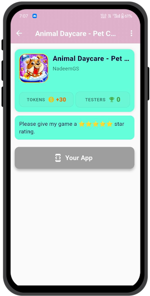 12 Testers App: Closed Testing Screenshot 3