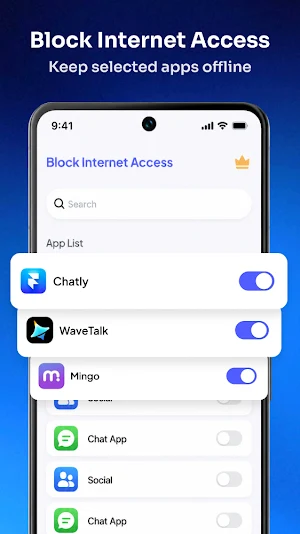 Lockify: App Lock & Password Screenshot 2
