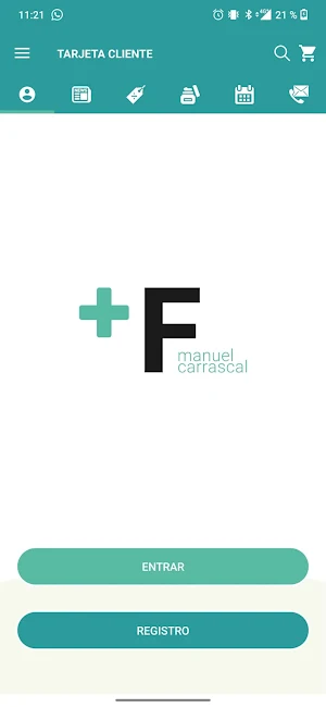 Farmacia Carrascal Screenshot 0