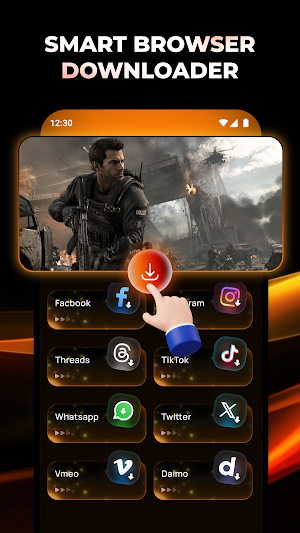 Proxy Browser - Private Web Screenshot 2