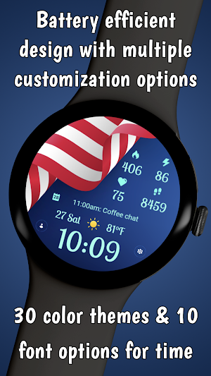 Patriot SWF 02 Screenshot 1