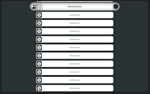 Abhishek's Linktree Screenshot 3