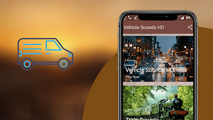Vehicle Sounds Screenshot 1