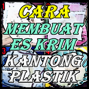 Cara Membuat Es Krim Kantong P Screenshot 0