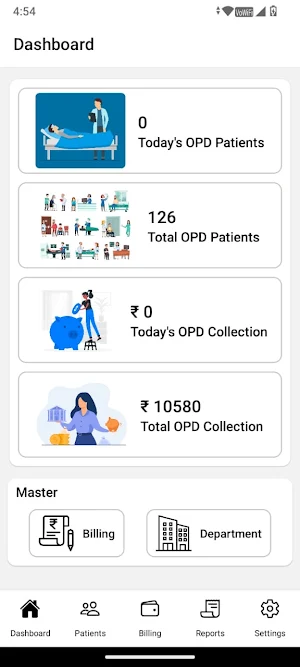 NammaVaidya Screenshot 0