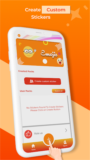 Sticker maker- Bitmoji, Emoji Screenshot 2