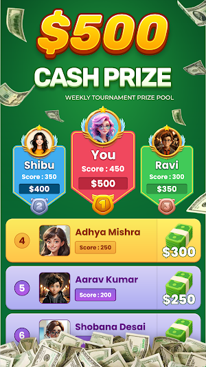 Blackjack Cash Screenshot 2