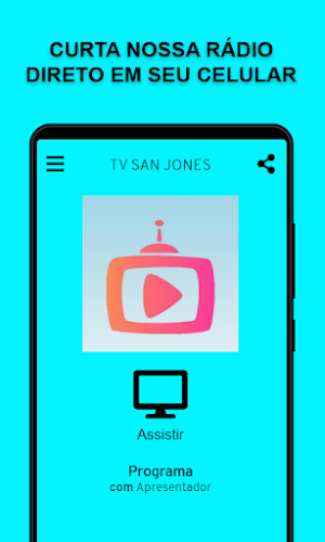 TV SAN JONES Screenshot 1