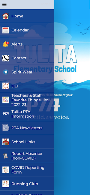Tulita Elementary Screenshot 1