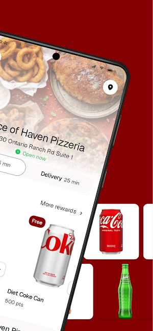 Slice of Haven Pizzeria Screenshot 1