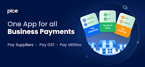 Pice: Vendor Payment App Screenshot 0
