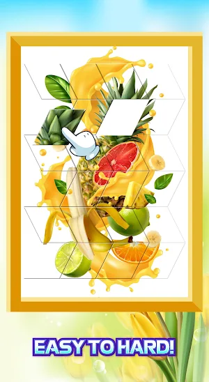 Jigsort Puzzle Master Screenshot 2