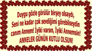 Anneler Günün Kutlu Olsun Screenshot 2