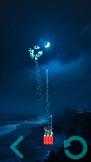 Pyrotechnics Firecrackers Game Screenshot 1