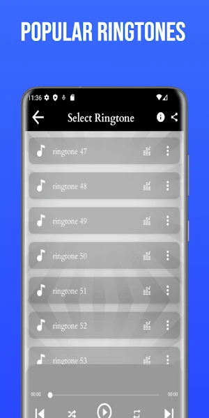 Ringtone 2023 : Ringtones Screenshot 3