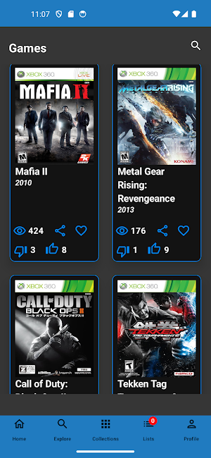 Games From Xbox 360 Screenshot 3
