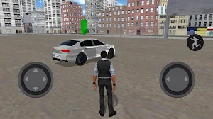 American Car Drift Game 2023 Screenshot 1
