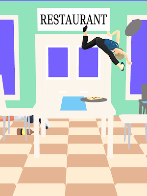 Human Toss Screenshot 1