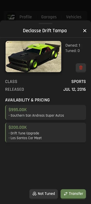 Car Collection for GTA 5 Screenshot 3