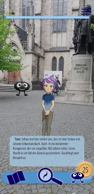 Tonis Notenspur Screenshot 0