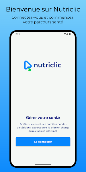 Nutriclic Screenshot 0