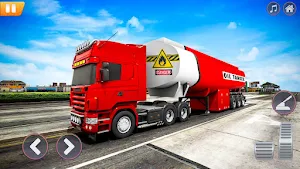 American Truck Cargo Transport Screenshot 0