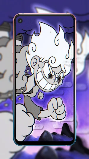 Gear 5 Wallpaper Screenshot 3