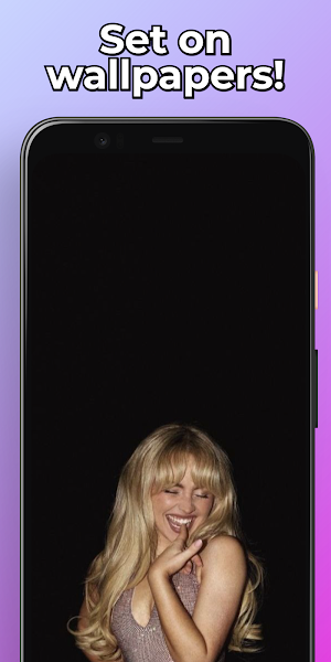 Sabrina Carpenter Wallpaper HD screenshot 2