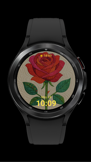 Gentle Rose Art Screenshot 3