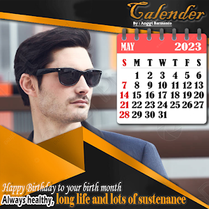 Calendar photo frame 2023 Screenshot 3