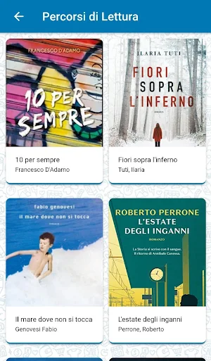 Biblio E20 Screenshot 3