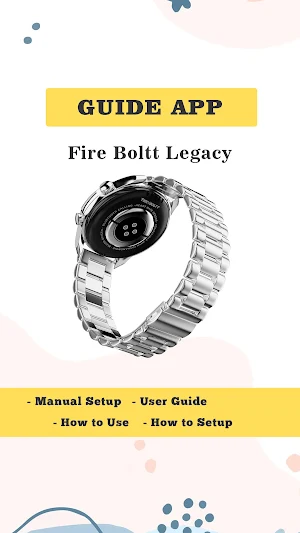 Fire Boltt Legacy Instruction Screenshot 1