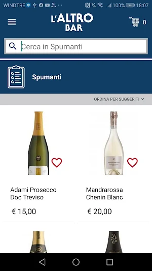 L'Altro Bar Screenshot 3