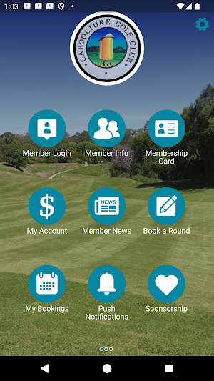 Caboolture Golf Club Screenshot 0