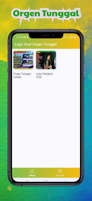 Lawas Orgen Tunggal Kenangan Screenshot 0