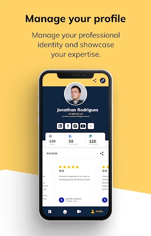 My Finergy Screenshot 3