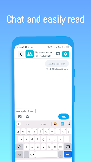 BookPals Screenshot 3