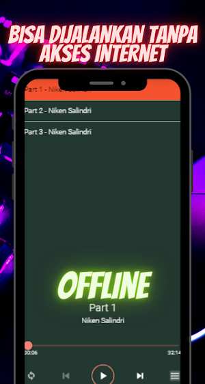 Niken Salindry Cover Screenshot 3